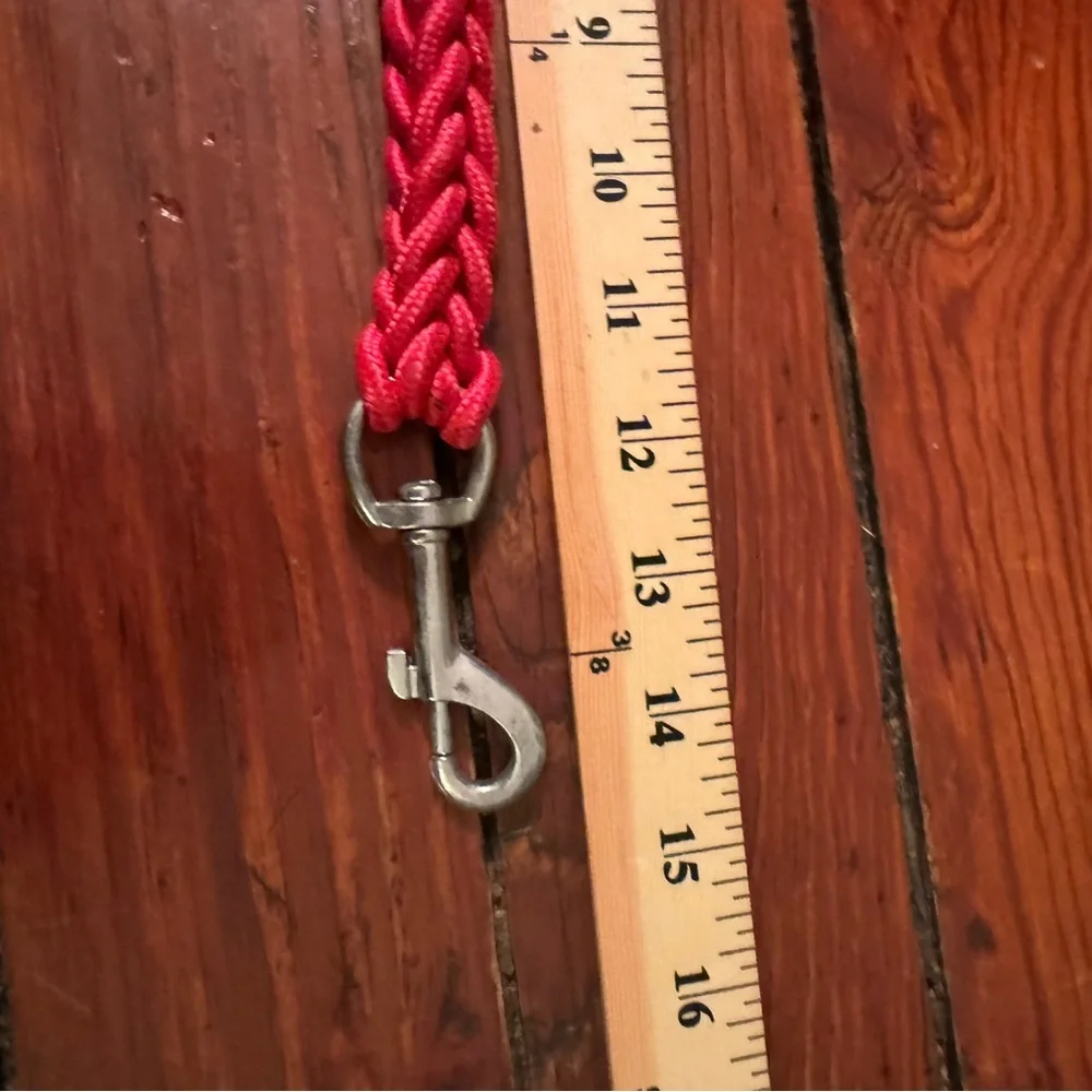 Swole Dogs red martingale